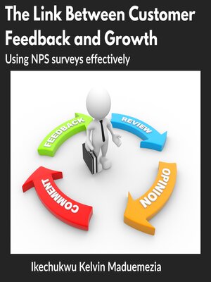 cover image of The Link Between Customer Feedback and Growth